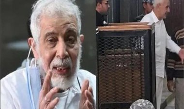 اليوم .. الحكم على أبو الفتوح ومحمود عزت و23 آخرين بتهمة نشر أخبار كاذبة