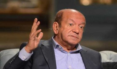 لطفي لبيب لـ«العاصمة»: «أنا مش بقدر أتحرك والناس مش هتشوفني تاني»