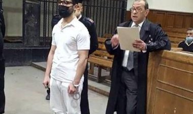 دفاع «الفنان شادي خلف» يطعن على حكم حبسه 3 سنوات بتهمة الاعتداء على 7 فتيات