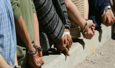 تعثر فى سداد ديونه.. ضبط المتهمين باختطاف صاحب شركة مقاولات بالتجمع الخامس