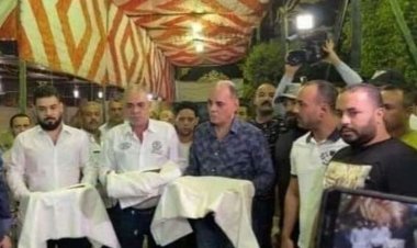 وصول المتهمين في قضية «الكفن» بعين شمس للمحكمة