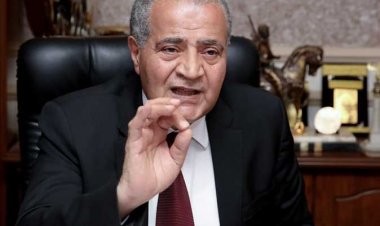 وزير التموين يؤكد لـ«الشيوخ»: لن تُلغى أي بطاقة تموين لعدم تسجيل التليفون