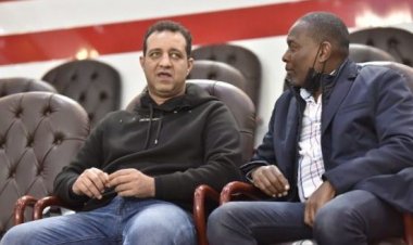 أحمد مرتضى يكشف أهم صفقات الزمالك في السلة