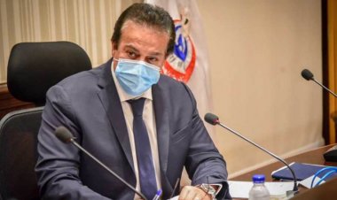 بحضور السفير الإيطالي.. خالد عبد الغفار يتفقد المستشفى الإيطالي بالعباسية