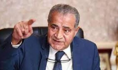وزير التموين: 22 مليار دولارا إضافية لزيادة دعم الخبز هذا العام