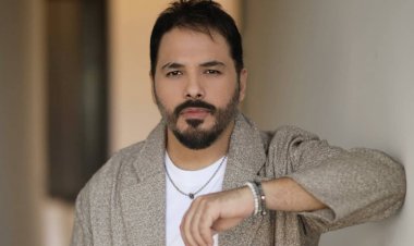 رامي عياش يعلن انطلاق تصوير مسلسله الجديد «العين بالعين»