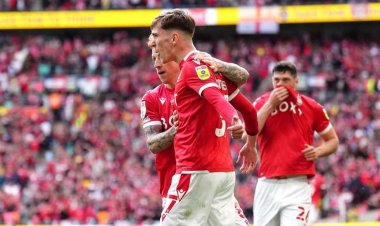 بعد غياب 23 عاما.. نوتنجهام فورست يعود للدوري الإنجليزي