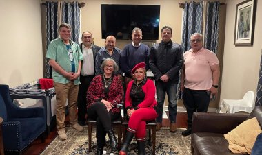 اتحاد المصريين بالولايات المتحدة الأمريكية يقررتأسيس شركة للمساهمة في تنمية مصر 