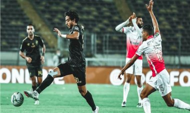 رئيس الوداد يحفز اللاعبين قبل مواجهة الاهلي في النهائي الإفريقي