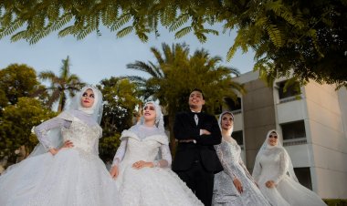 دراسة بريطانية: تعدد الزوجات يطيل عمر الرجل