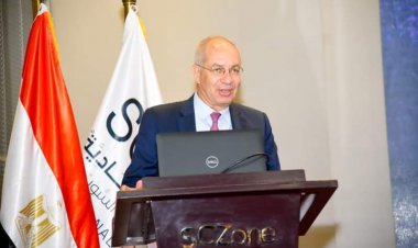 اقتصادية قناة السويس تستقبل الوفود المشاركة بمؤتمر «مصر تستطيع بالصناعة»