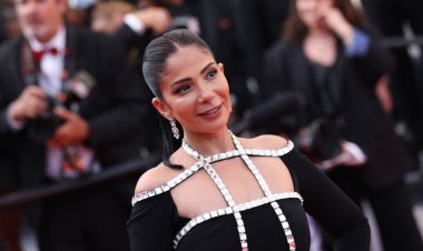 تعرف على سبب تواجد منى زكي في مهرجان كان