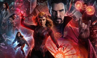 إيرادات فيلم «Doctor Strange 2» تقترب من المليار دولار
