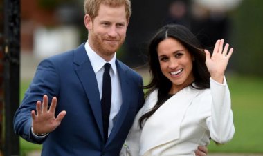 تفاصيل مشاركة الأمير هارى وميجان احتفالات اليوبيل البلاتينى للملكة إليزابيث