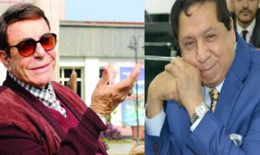 عشوب يكذب طارق الشناوي: «سمير صبري لديه ابن من ممثلة مشهورة»