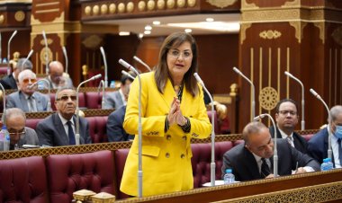 وزيرة التخطيط: 7.7% معدل نمو مستهدف لقطاع الصناعة التحويلية خلال العام المالي المقبل