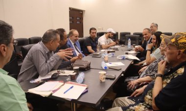 اللجنة العليا لـ«القومي للمسرح» تناقش تفاصيل الدورة الـ 15