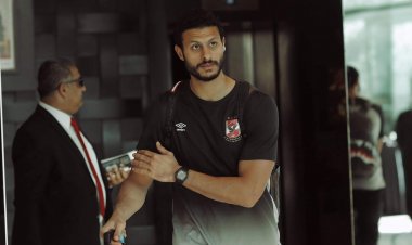 هل يشارك محمد الشناوي مع الأهلي في السوبر؟