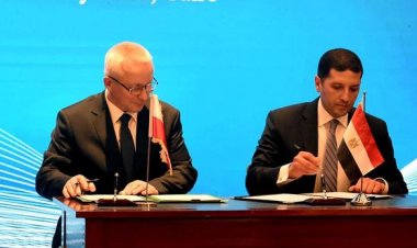 مصر وبولندا يوقعان مذكرة تفاهم لتعزيز العلاقات الاستثمارية الثنائية