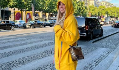 بالصور.. ريم مصطفى تقضى أجازتها فى باريس قبل عرض «الثمانية» واستئناف دوبامين