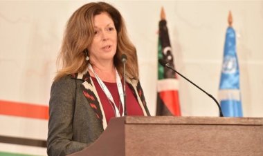 الهيئة التأسيسية لصياغة الدستور تشكو مبعوثة الأمم المتحدة بـ ليبيا