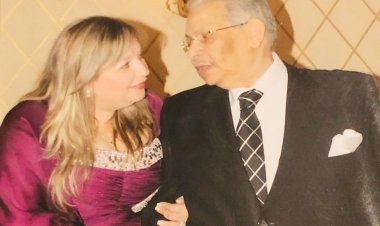 «لم تفارقني وافتقد حبك وحنانك».. عبير منير تحيى ذكرى رحيل زوجها أسامة أنور عكاشة بكلمات مؤثرة