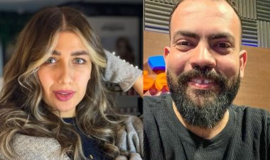 «كل ما يقال كذب وافتراء».. حرب تصريحات بين خالد عليش وطليقته ميما الشامى بسبب «ابنتهم»