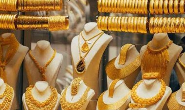 استقرار أسعار الذهب اليوم السبت..عيار 21 يسجل 1010 جنيه