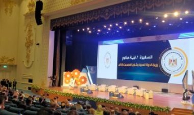 وزيرة الهجرة: الدولة تسعى لدمج خبرات المصريين بالخارج ضمن استراتيجية مصر للتنمية 2030