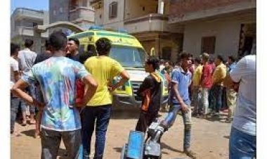 النيابة العامة تباشر التحقيق في واقعة مقتل ثلاث أطفال على يد والدتهم بالدقهلية