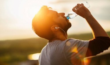 الأرصاد تحذر المواطنين من التعرض لأشعة الشمس