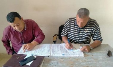 إحالة 33 موظف بالمنشآت الحكومية والوحدات الصحية للتحقيق بالبحيرة