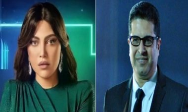 أيمن سلامة لـ«العاصمة»: ريهام حجاج فنانة موهوبة ومجتهدة وتعرضت لحرب