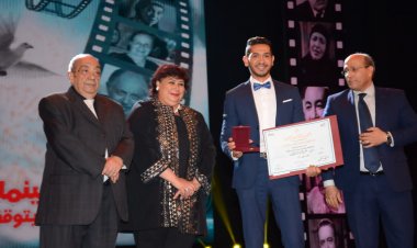 «يحكي أن» يتوج بجائزة أفضل فيلم تسجيلي بالمهرجان القومي للسينما