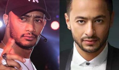 حمادة هلال يتفوق على محمد رمضان ويتصدر التريند