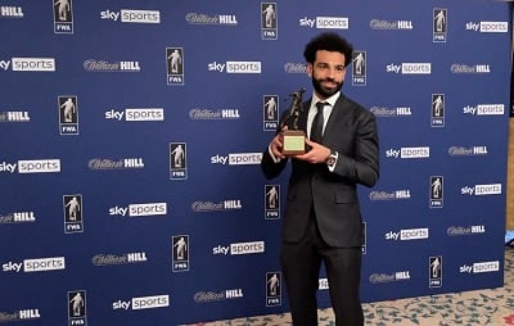 محمد صلاح: هدفي التتويج بالكرة الذهبية