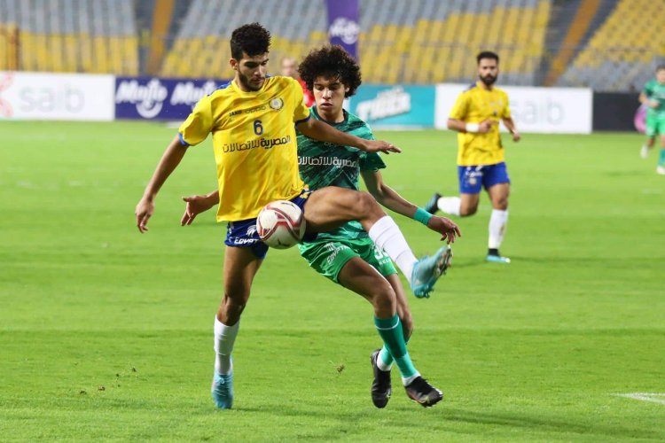 الإسماعيلي يحقق فوزا مثيرا على المصري في الدوري