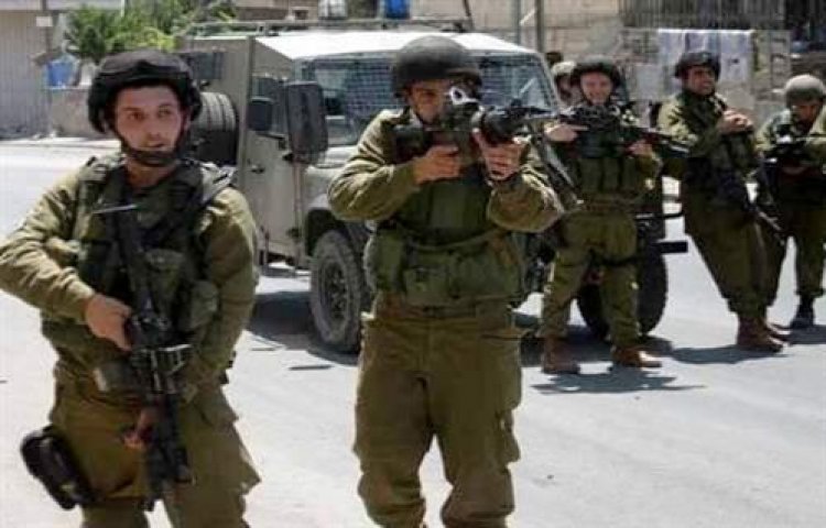 إصابة 14 فلسطينيًا في مواجهات مع قوات الاحتلال الإسرائيلي في نابلس