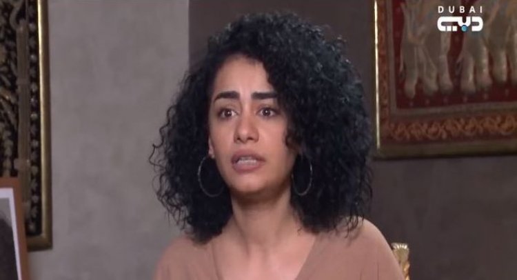 نانسي صلاح:  كنت مبسوطة وأنا بتشتم بسبب «يوتيرن»