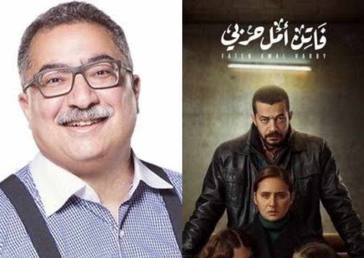 رد جرئ من إبراهيم عيسى على مشاهد بـ«فاتن أمل حربي»: «أهان المؤسسة الدينية المصرية وأشاد بالسعودية»