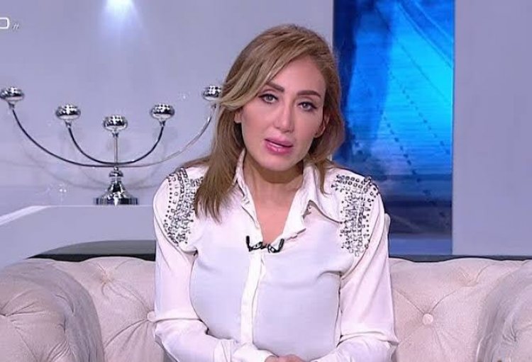 تعرف على رسالة ريهام سعيد لـ ويجز