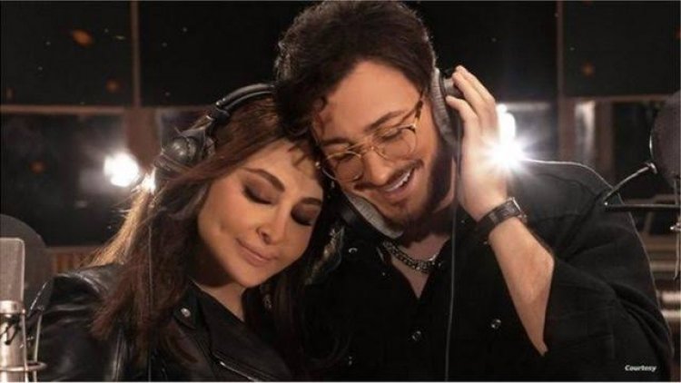 إليسا وسعد لمجرد يحققان أرقاما قياسية بكليب «من أول دقيقة»