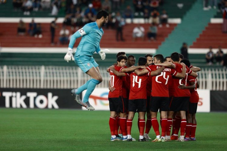 الأهلي يتعادل مع وفاق سطيف ويتأهل رسميا لنهائي دوري الأبطال