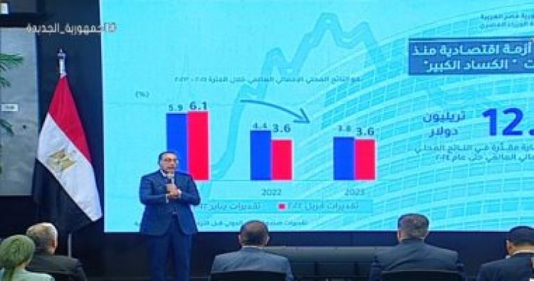 رئيس الوزراء: سنعلن برنامجا لمشاركة القطاع الخاص في الأصول المملوكة للدولة