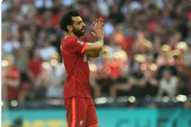 محمد صلاح يقود التشكيل المثالي لدوري أبطال أوروبا