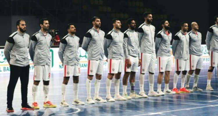 يد الزمالك تضرب موعدا مع الأهلي في نهائي كأس الكئوس الإفريقية