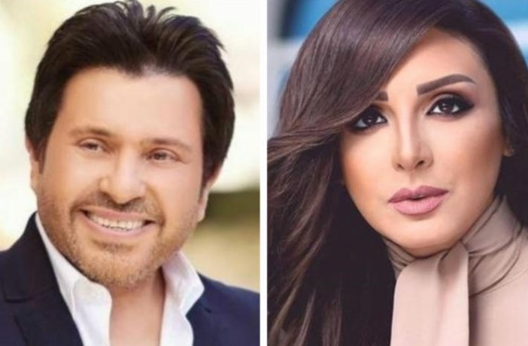 هاني شاكر يوجه رسالة خاصة لـ «أنغام» بعد أزمتها الصحية