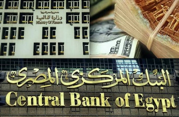 عاجل| البنك المركزي يرفع الفائدة 2% على الإقراض والإيداع