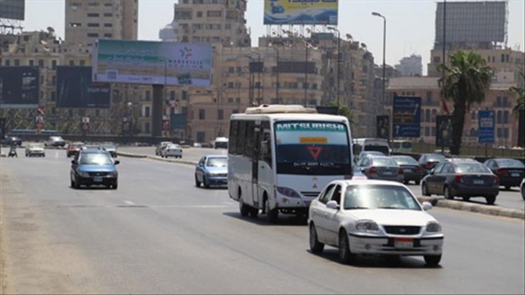 النشرة المرورية.. سيولة بشوارع القاهرة والجيزة اليوم السبت