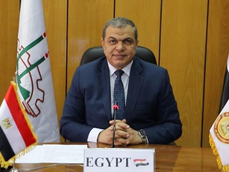 القوى العاملة: صرف 3.3 ملايين جنيه للعمالة غير المنتظمة وتعيين 1663 شابا